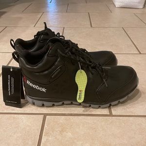 Reebok Sublime Work Boots NWT